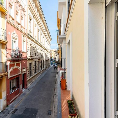 Veoapartment Alhondiga Primero إشبيلية المظهر الخارجي الصورة