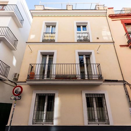 Veoapartment Alhondiga Primero إشبيلية المظهر الخارجي الصورة
