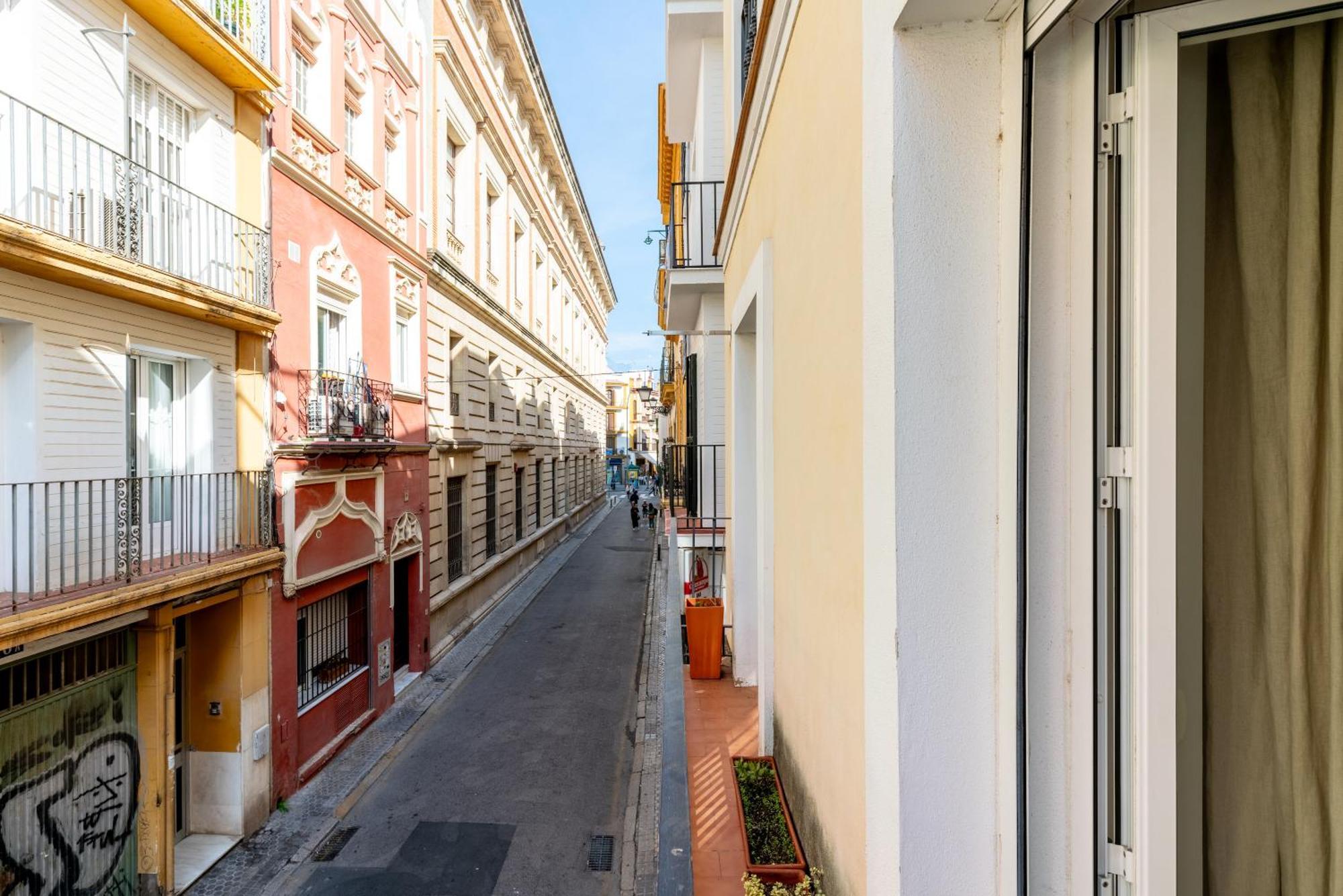 Veoapartment Alhondiga Primero إشبيلية المظهر الخارجي الصورة