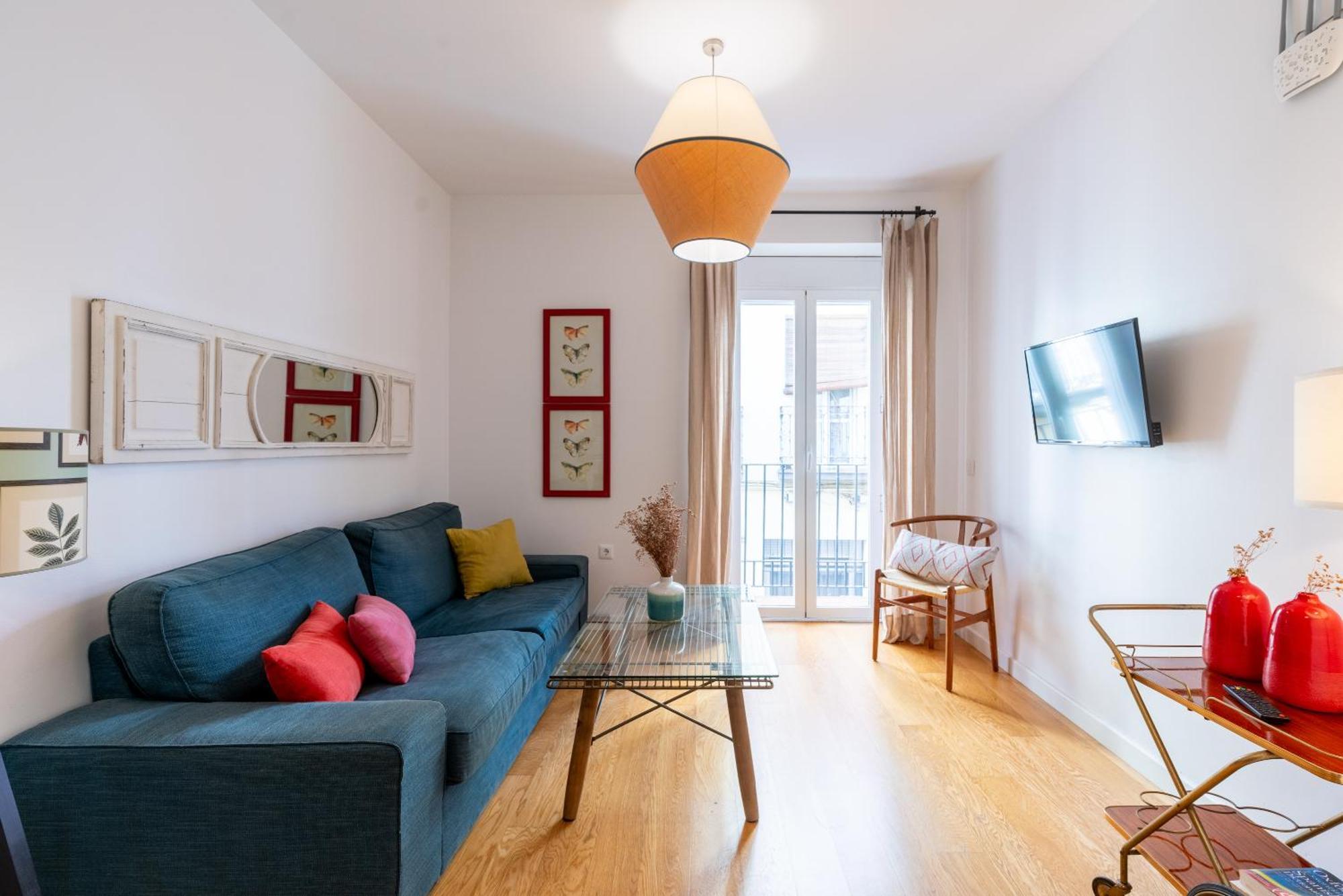 Veoapartment Alhondiga Primero إشبيلية المظهر الخارجي الصورة
