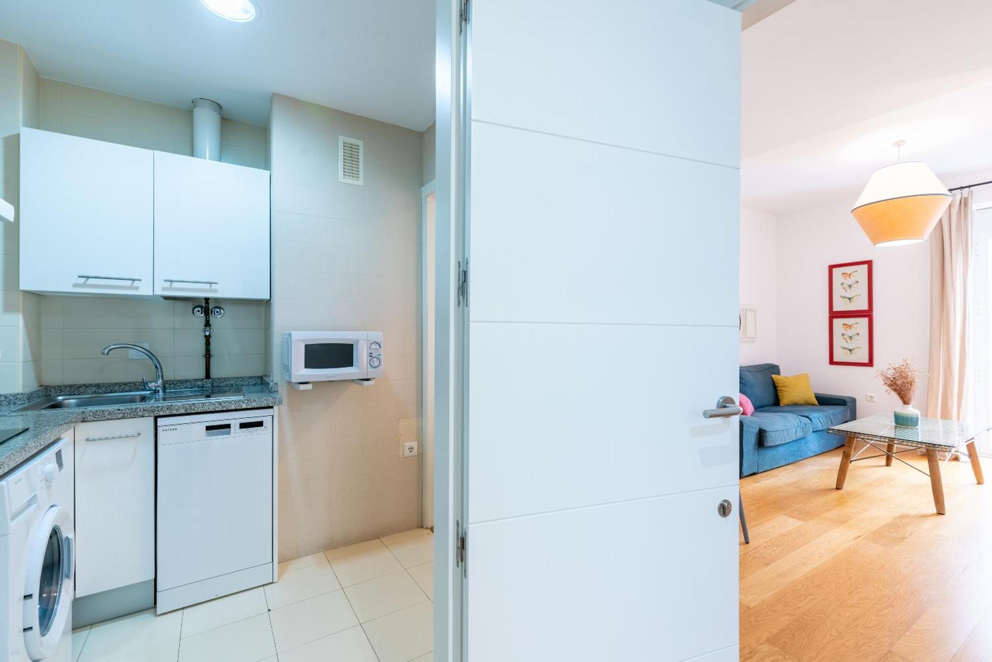 Veoapartment Alhondiga Primero إشبيلية المظهر الخارجي الصورة