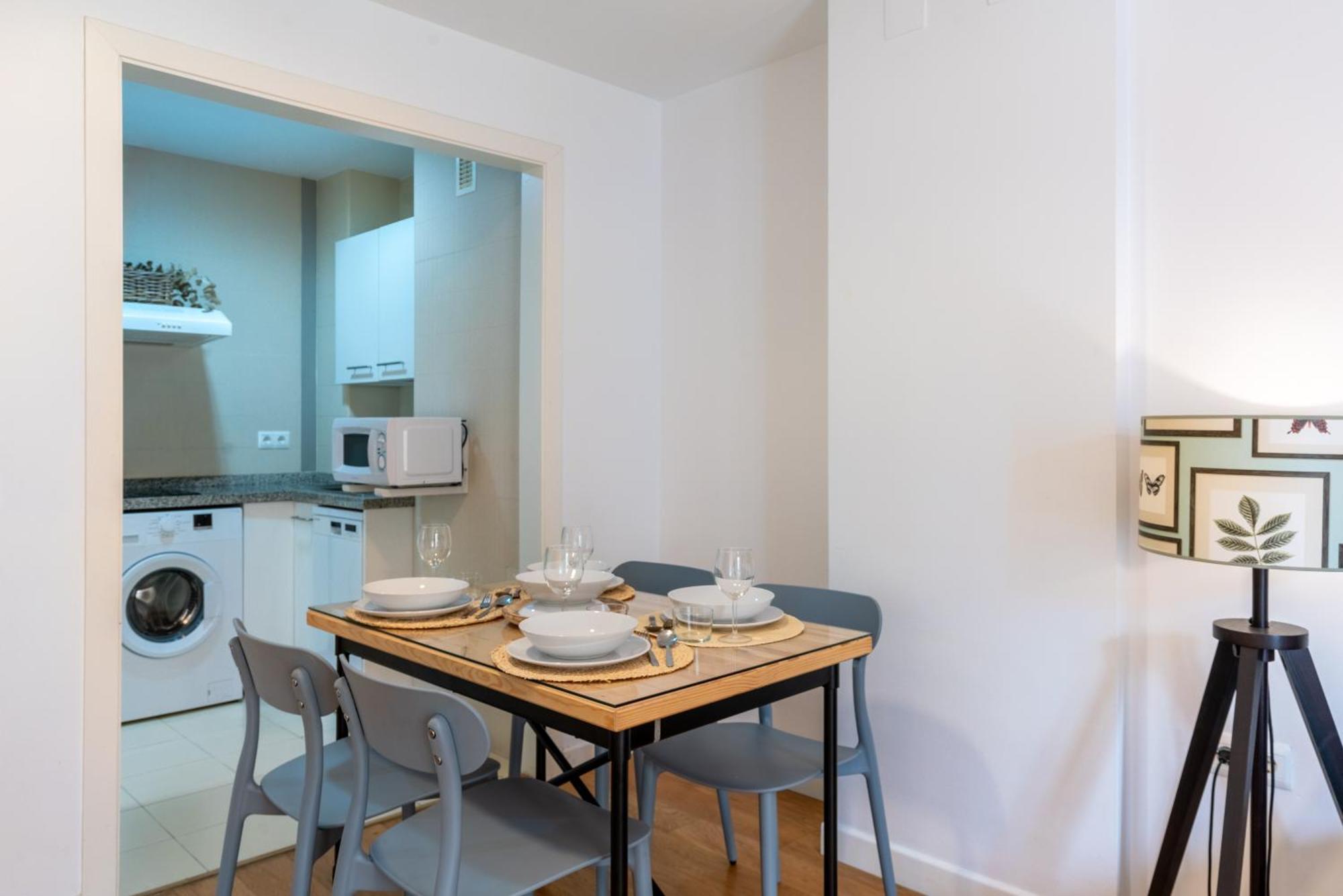 Veoapartment Alhondiga Primero إشبيلية المظهر الخارجي الصورة