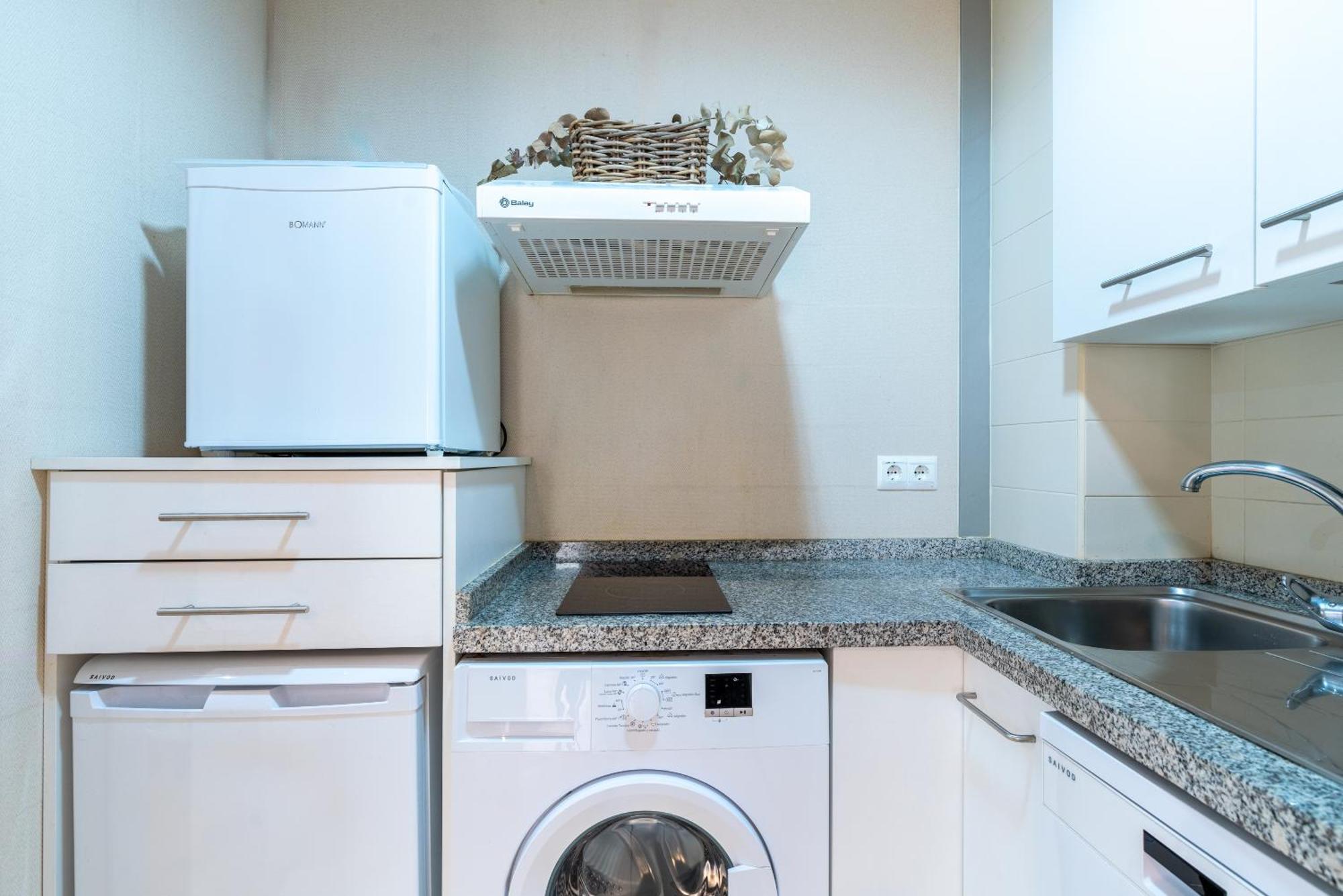 Veoapartment Alhondiga Primero إشبيلية المظهر الخارجي الصورة
