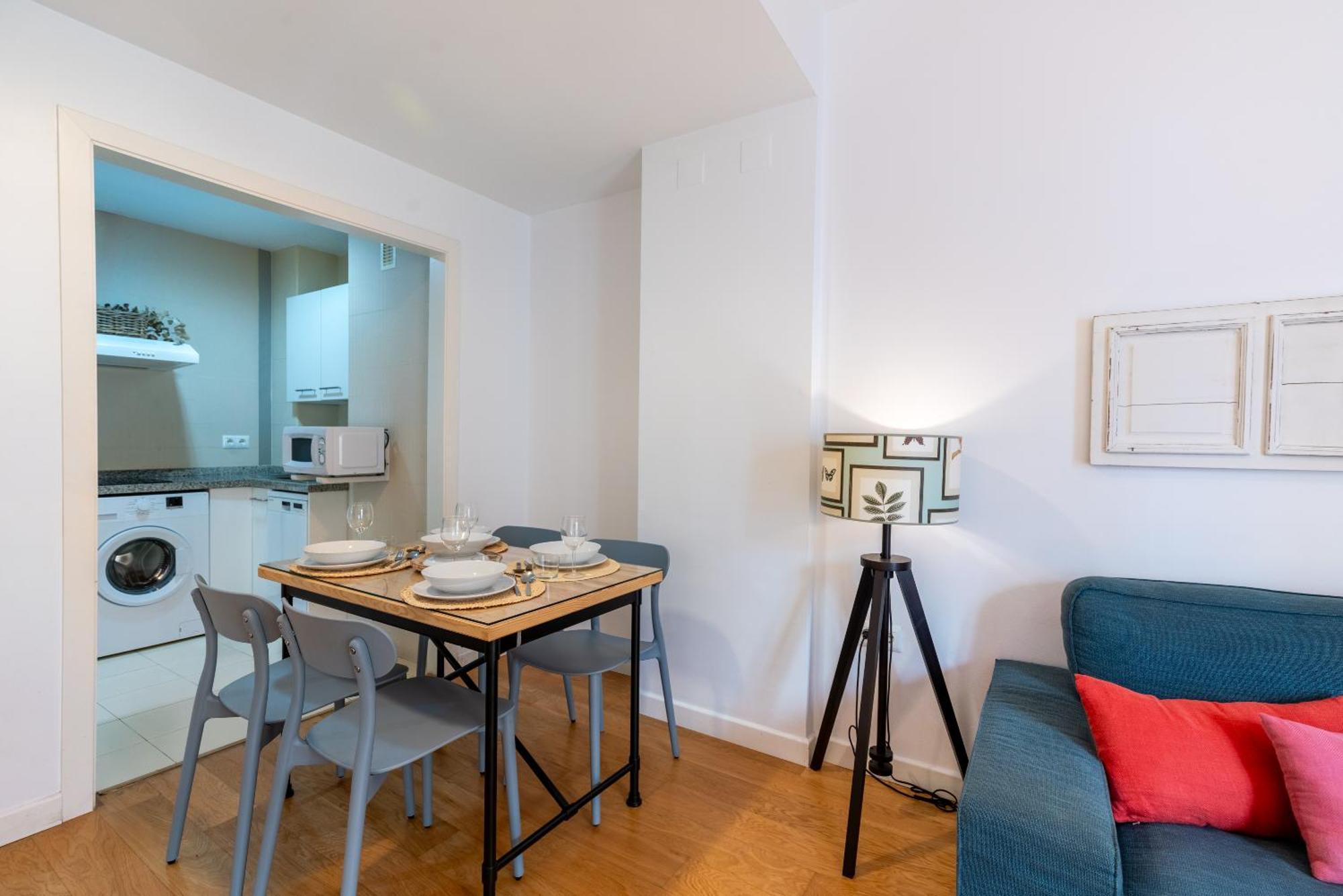 Veoapartment Alhondiga Primero إشبيلية المظهر الخارجي الصورة