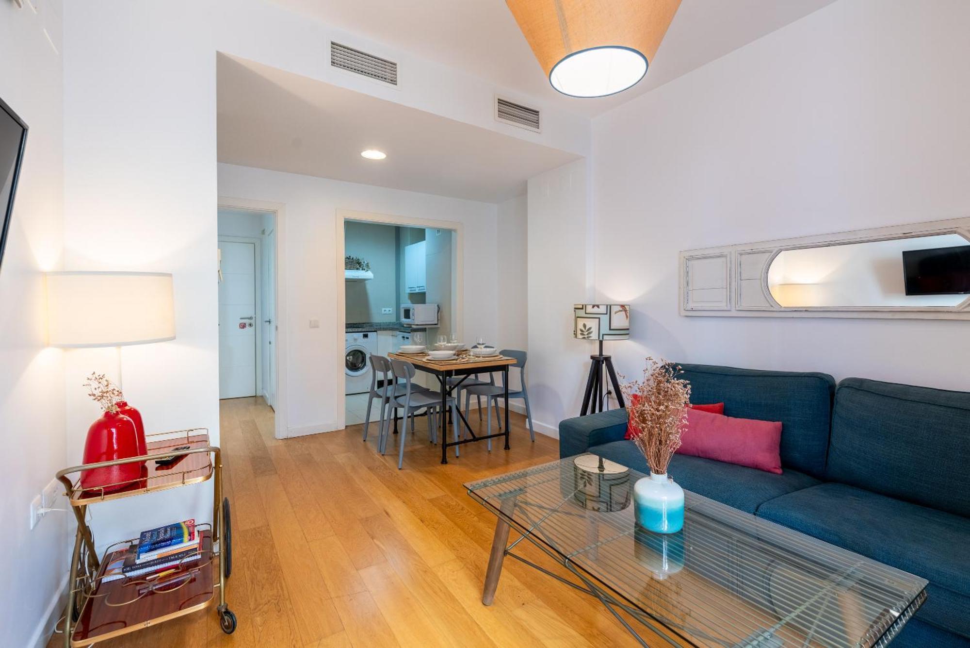 Veoapartment Alhondiga Primero إشبيلية المظهر الخارجي الصورة