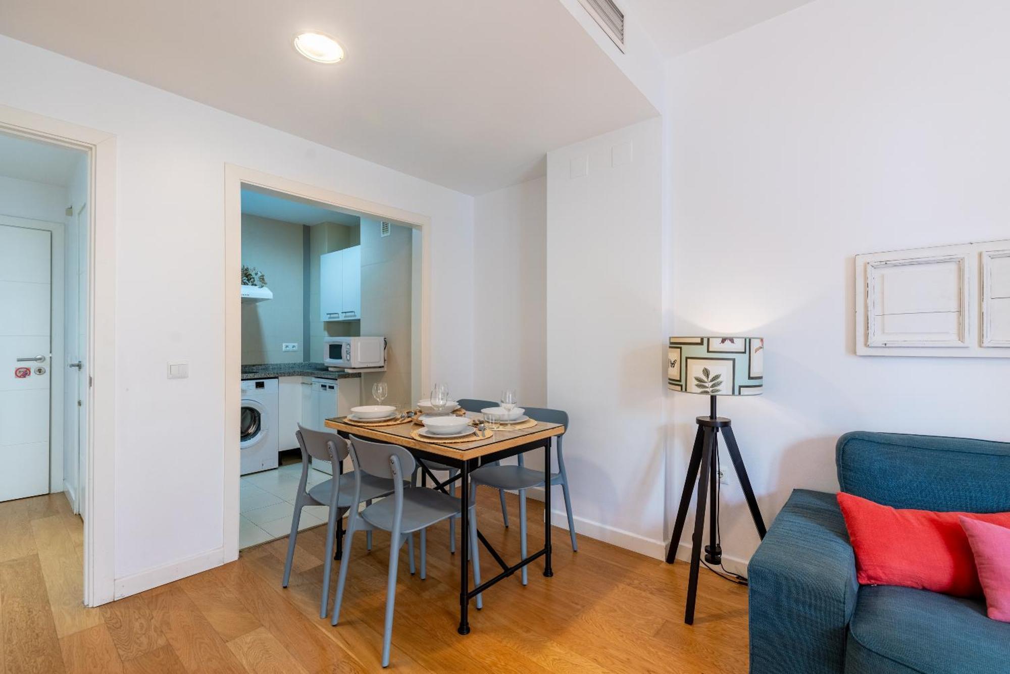 Veoapartment Alhondiga Primero إشبيلية المظهر الخارجي الصورة