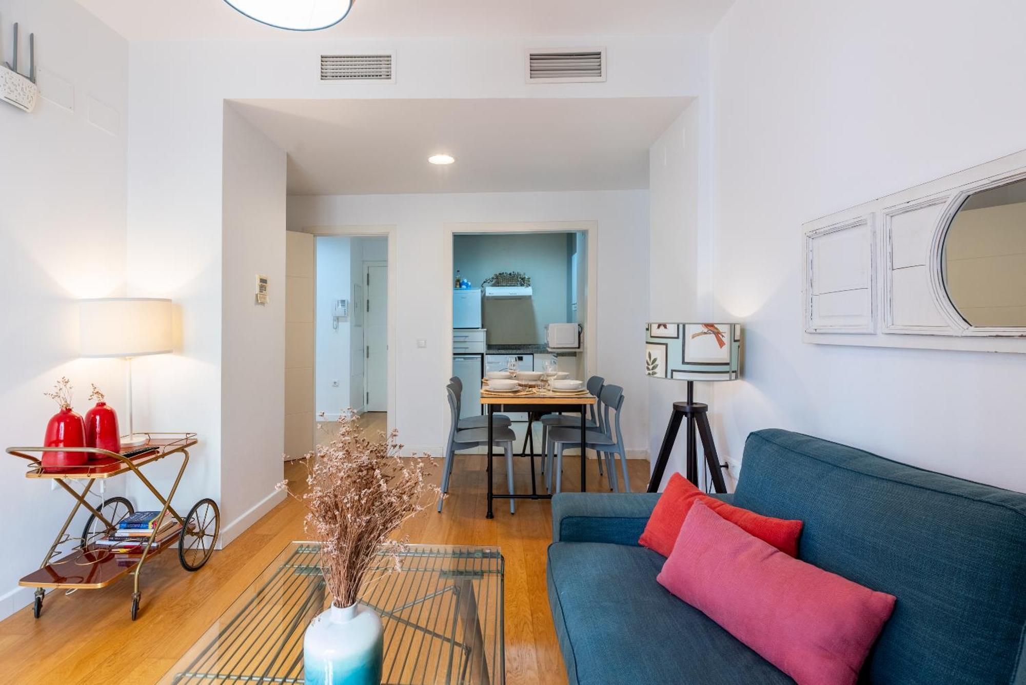 Veoapartment Alhondiga Primero إشبيلية المظهر الخارجي الصورة