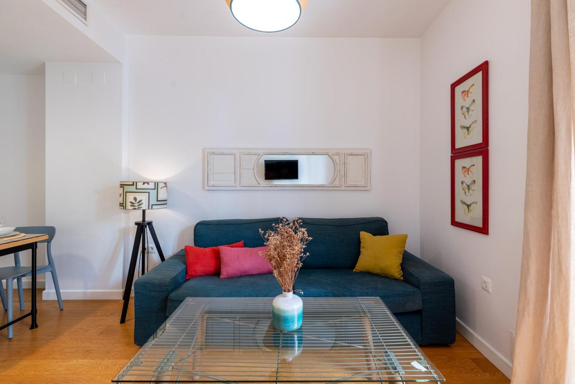 Veoapartment Alhondiga Primero إشبيلية المظهر الخارجي الصورة